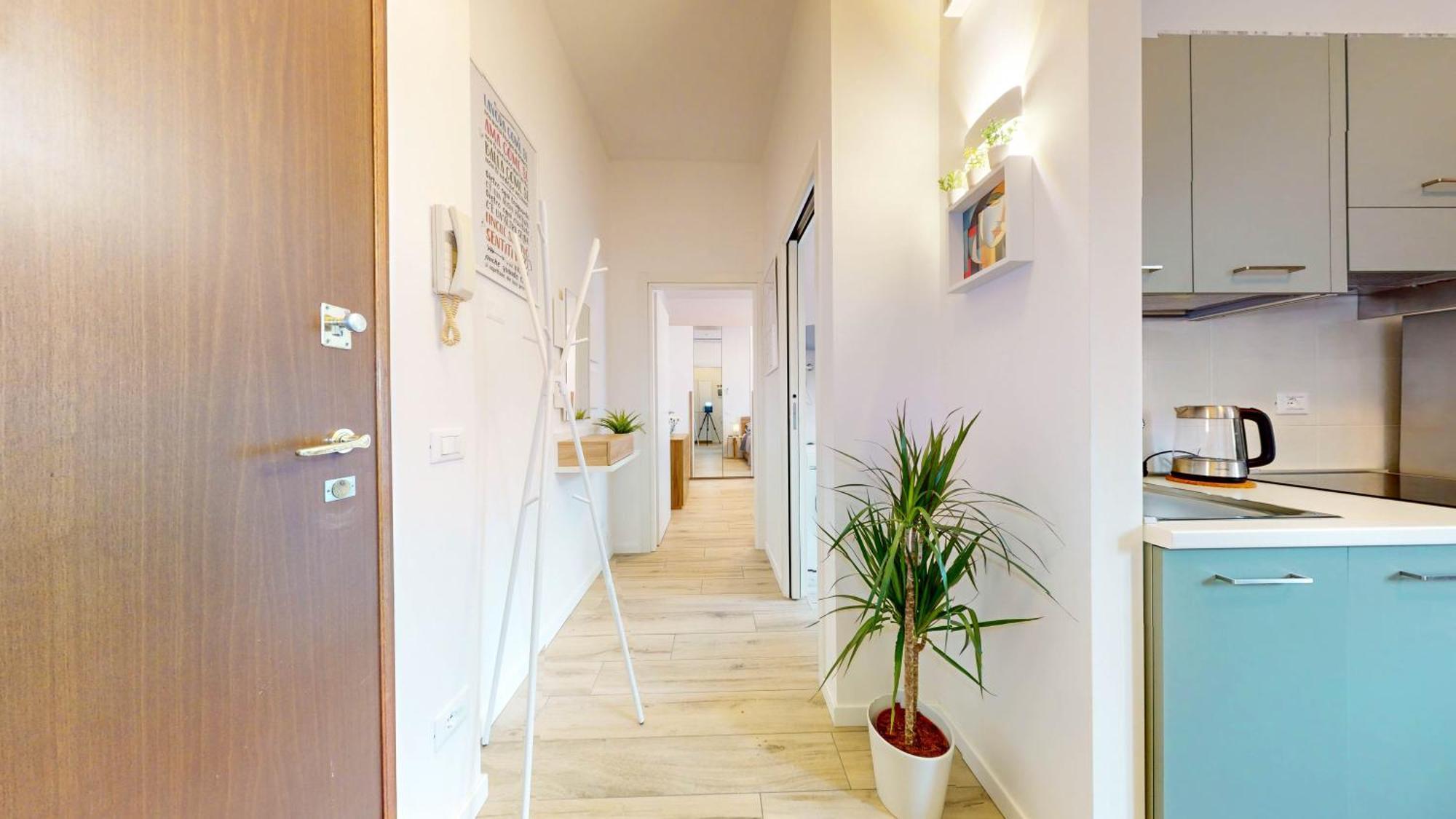 La Chicca Apartment ميلان المظهر الخارجي الصورة