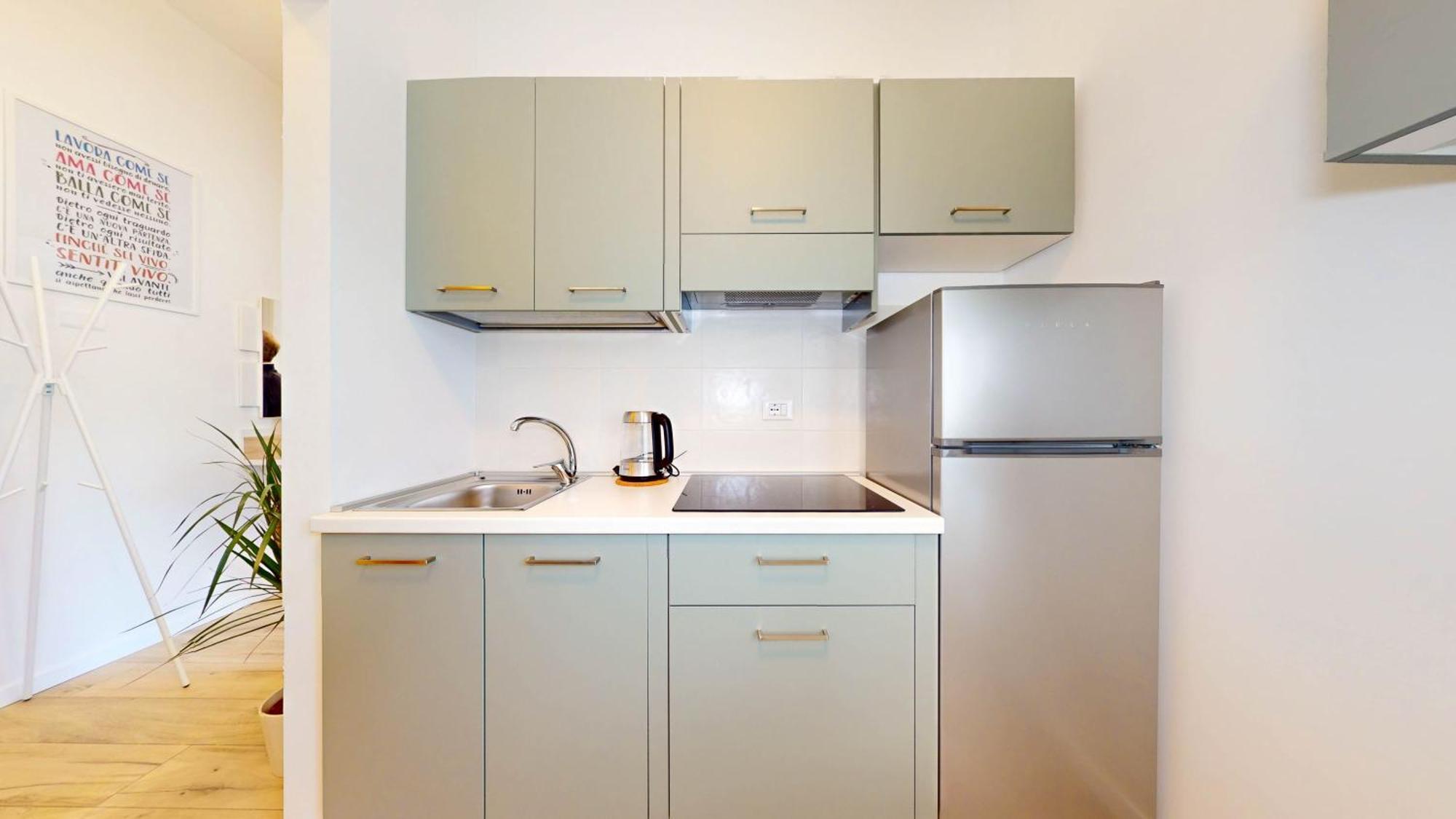 La Chicca Apartment ميلان المظهر الخارجي الصورة