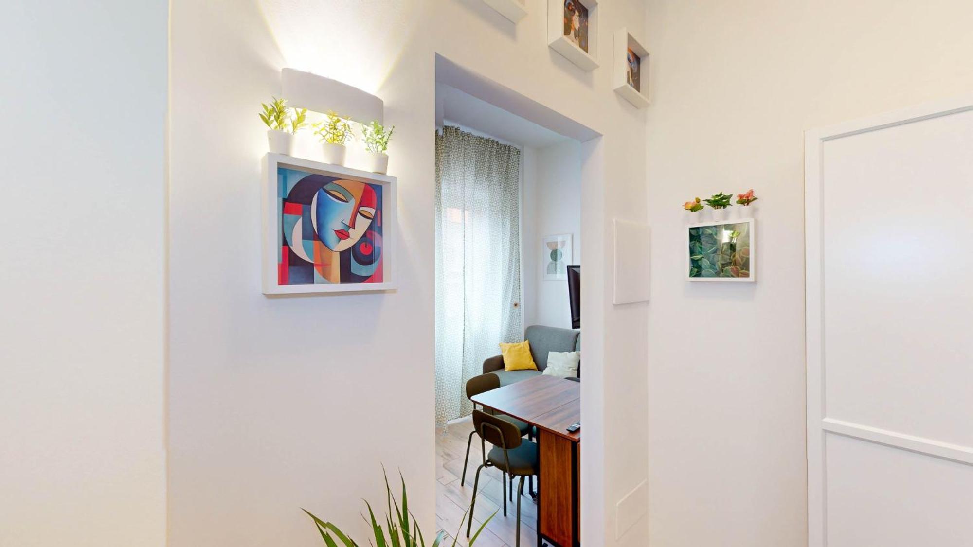 La Chicca Apartment ميلان المظهر الخارجي الصورة