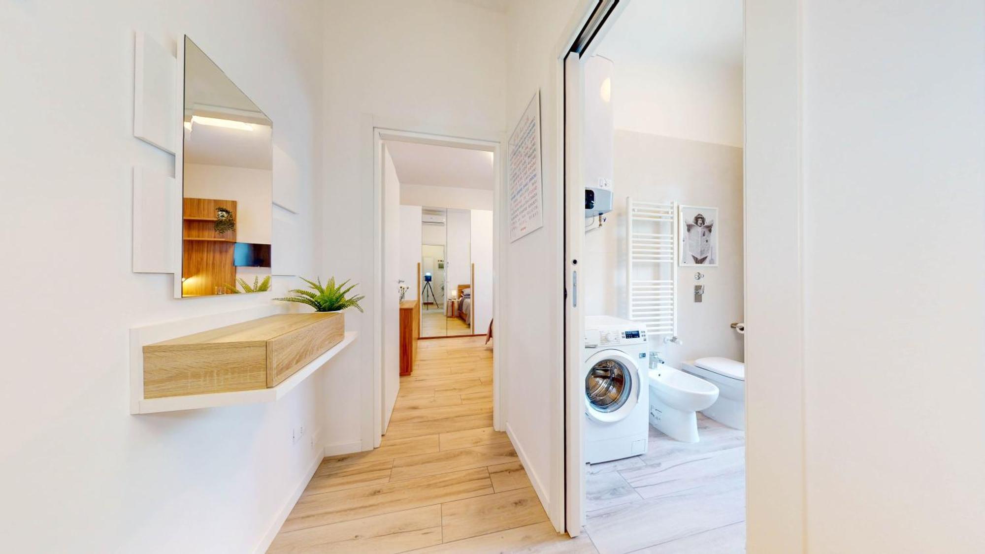 La Chicca Apartment ميلان المظهر الخارجي الصورة