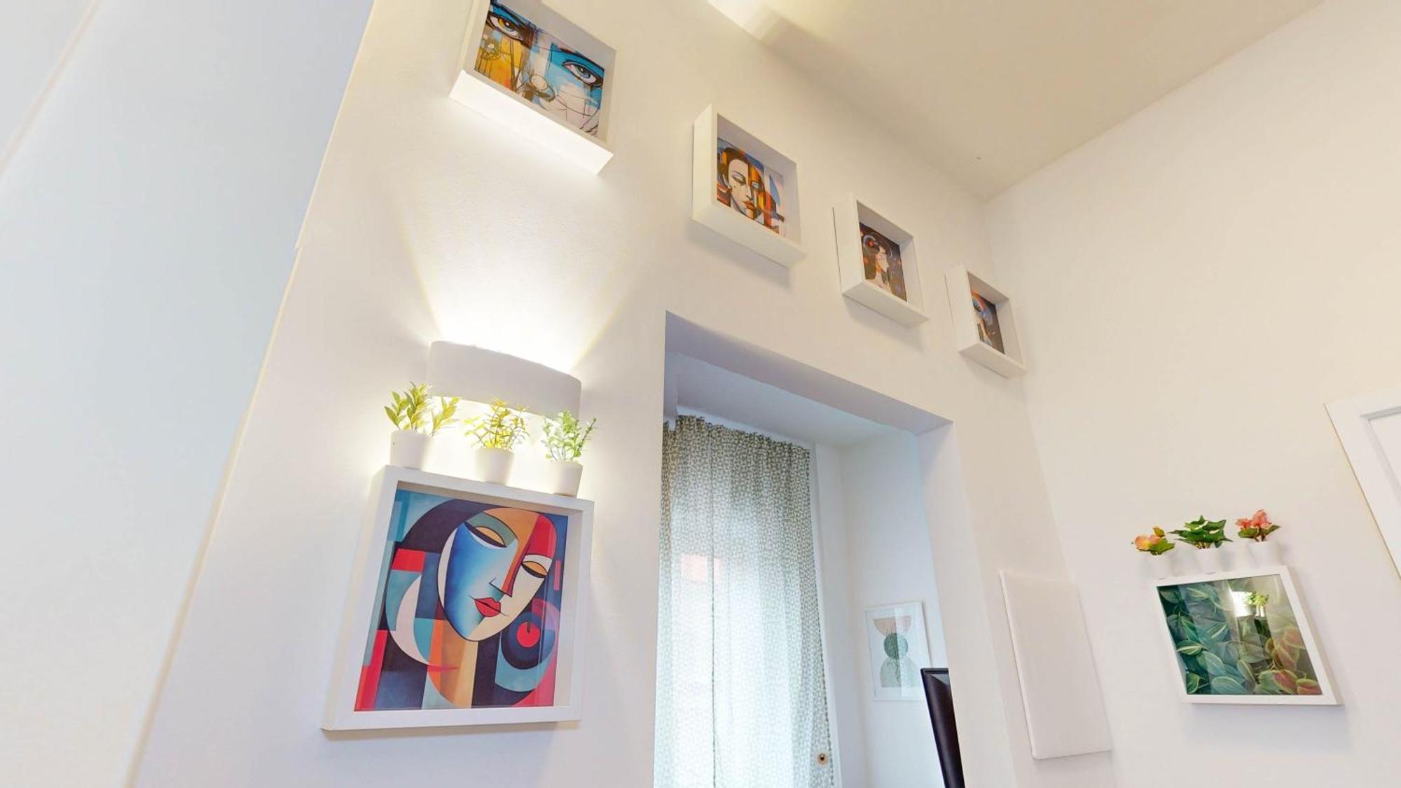 La Chicca Apartment ميلان المظهر الخارجي الصورة