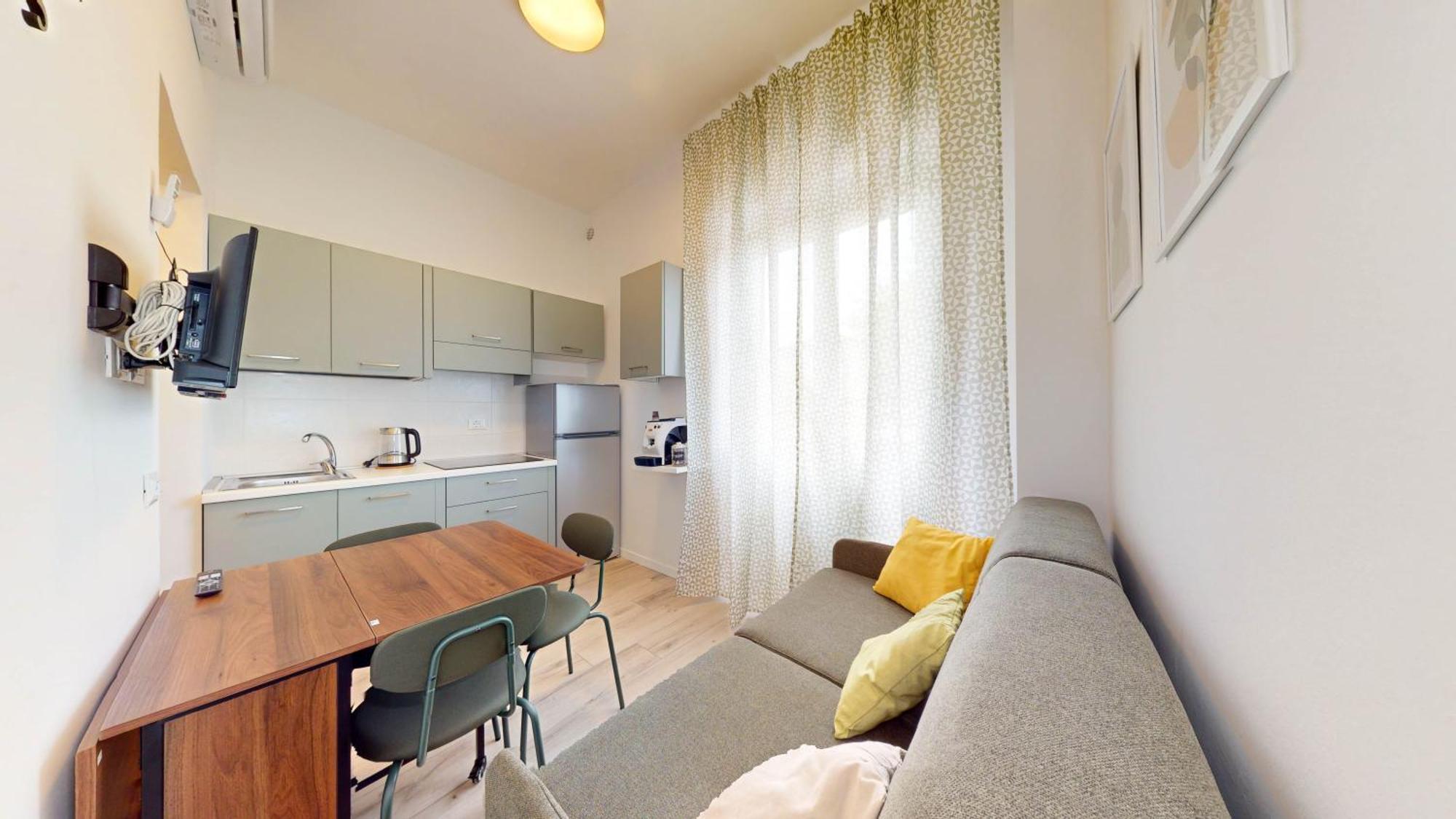 La Chicca Apartment ميلان المظهر الخارجي الصورة