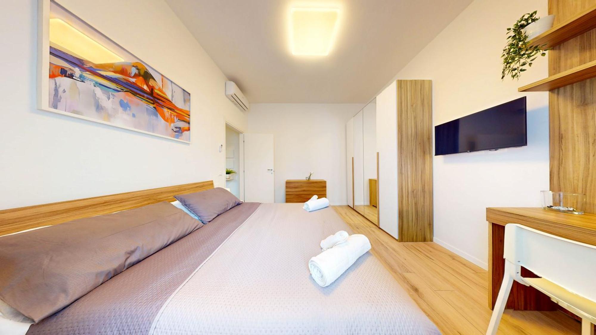 La Chicca Apartment ميلان المظهر الخارجي الصورة