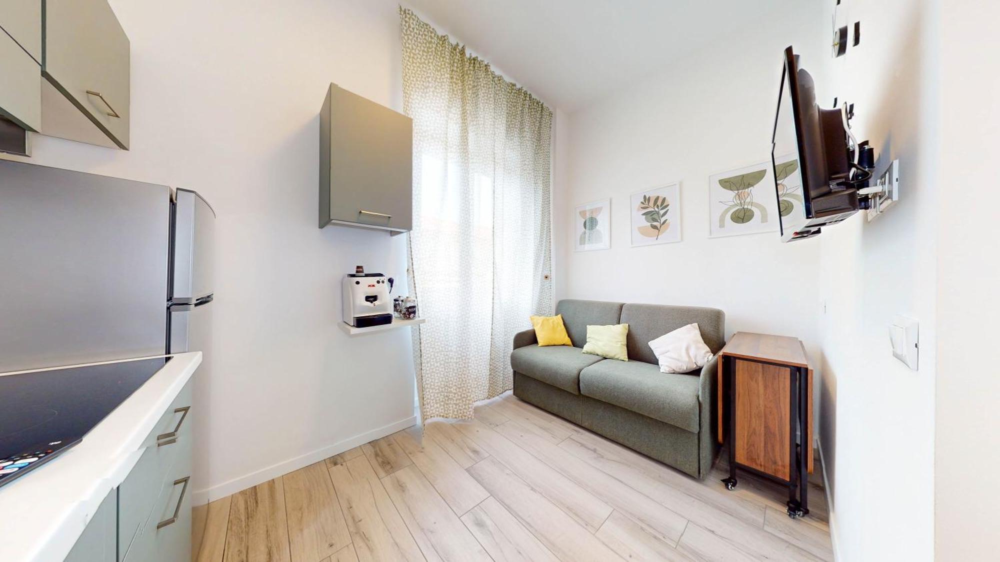 La Chicca Apartment ميلان المظهر الخارجي الصورة