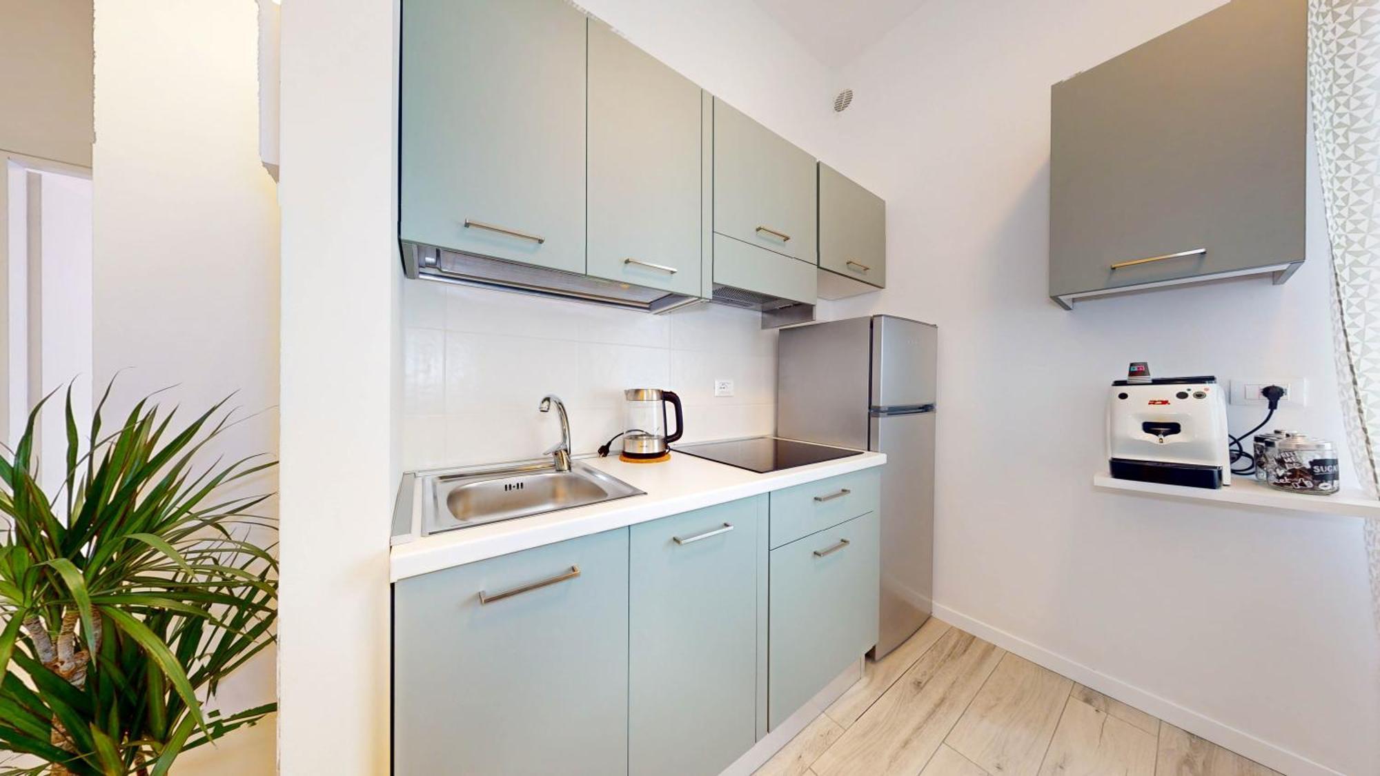 La Chicca Apartment ميلان المظهر الخارجي الصورة
