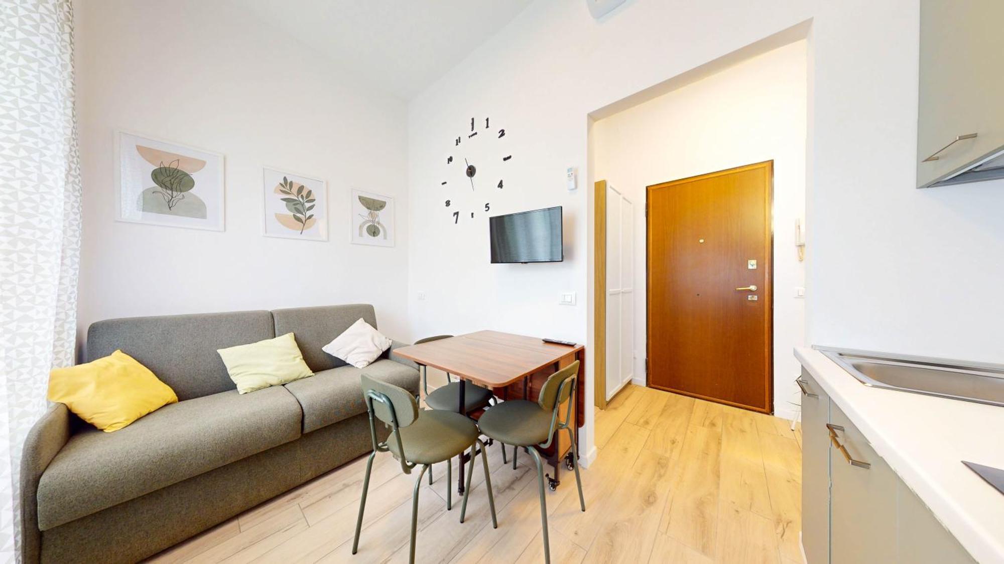 La Chicca Apartment ميلان المظهر الخارجي الصورة